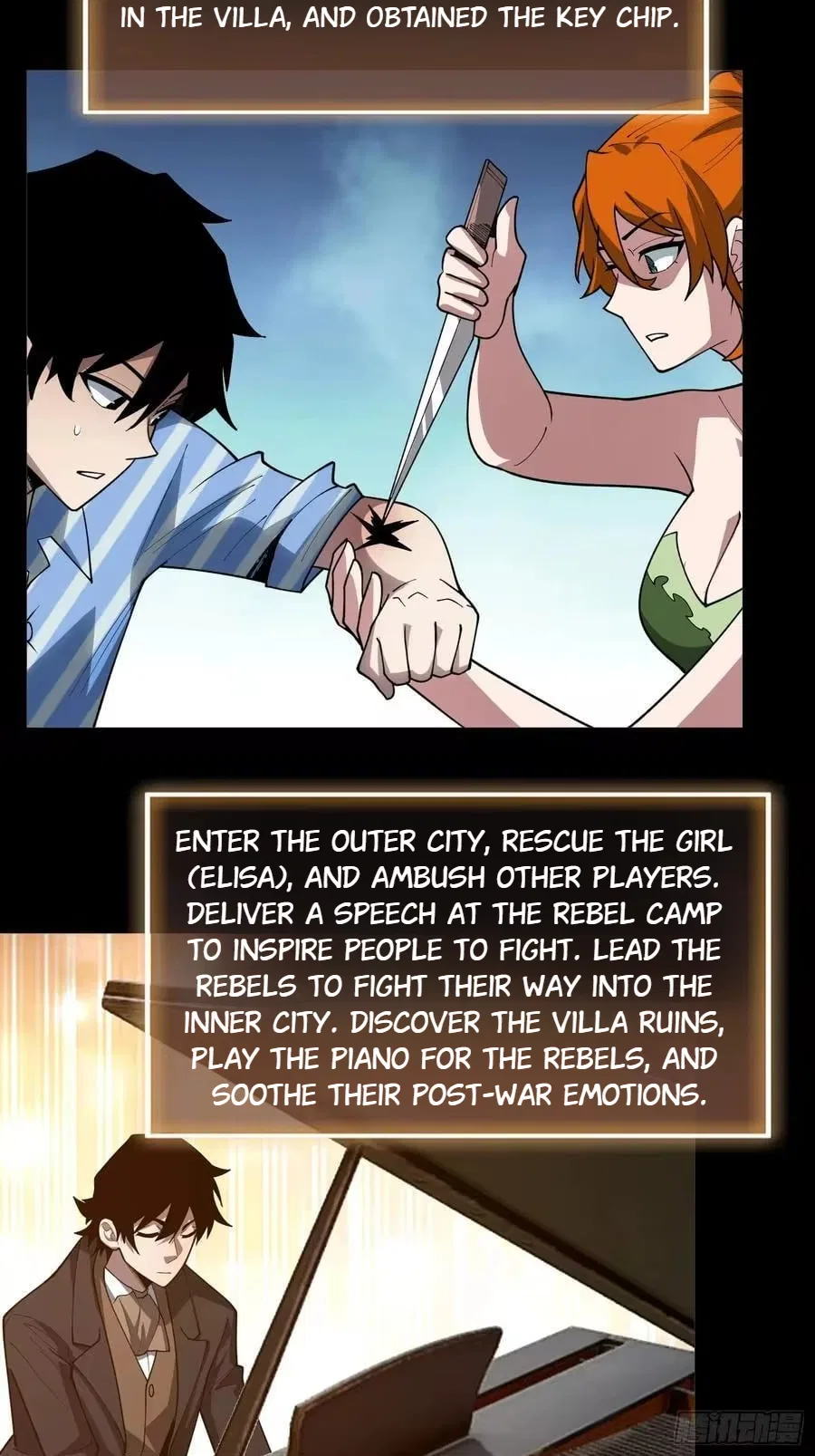 The First Strongest Player Chapter 53 – Page 6