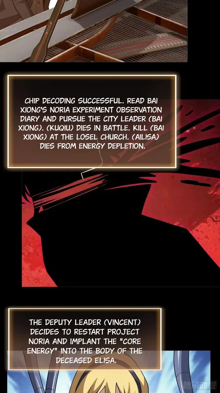 The First Strongest Player Chapter 53 – Page 7