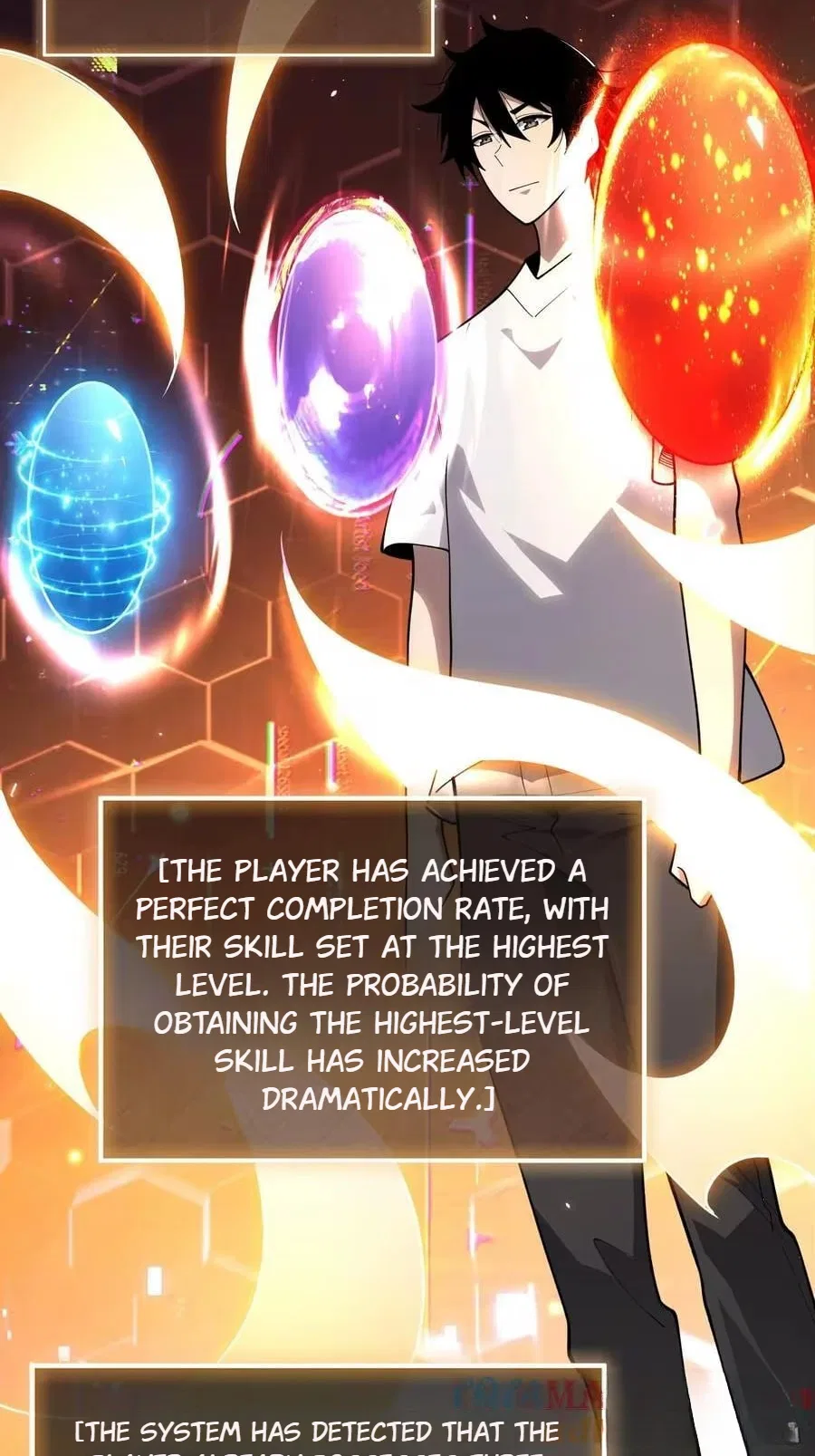 The First Strongest Player Chapter 53 – Page 14