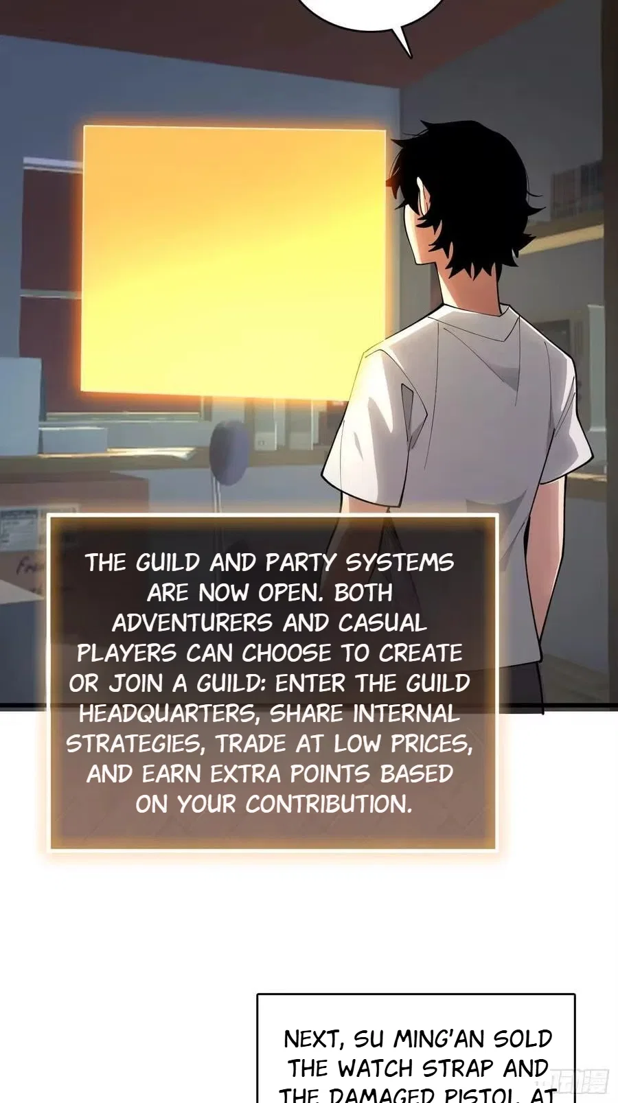 The First Strongest Player Chapter 53 – Page 24