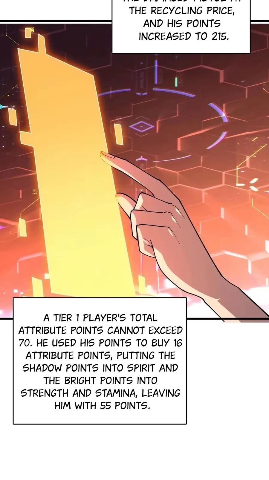 The First Strongest Player Chapter 53 – Page 25