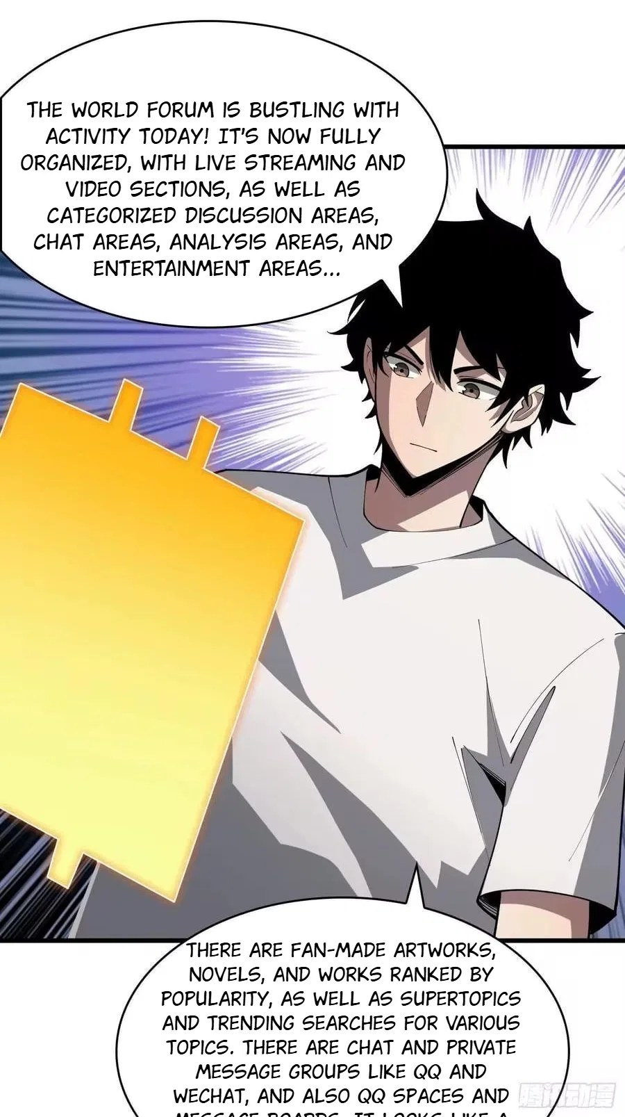 The First Strongest Player Chapter 53 – Page 30