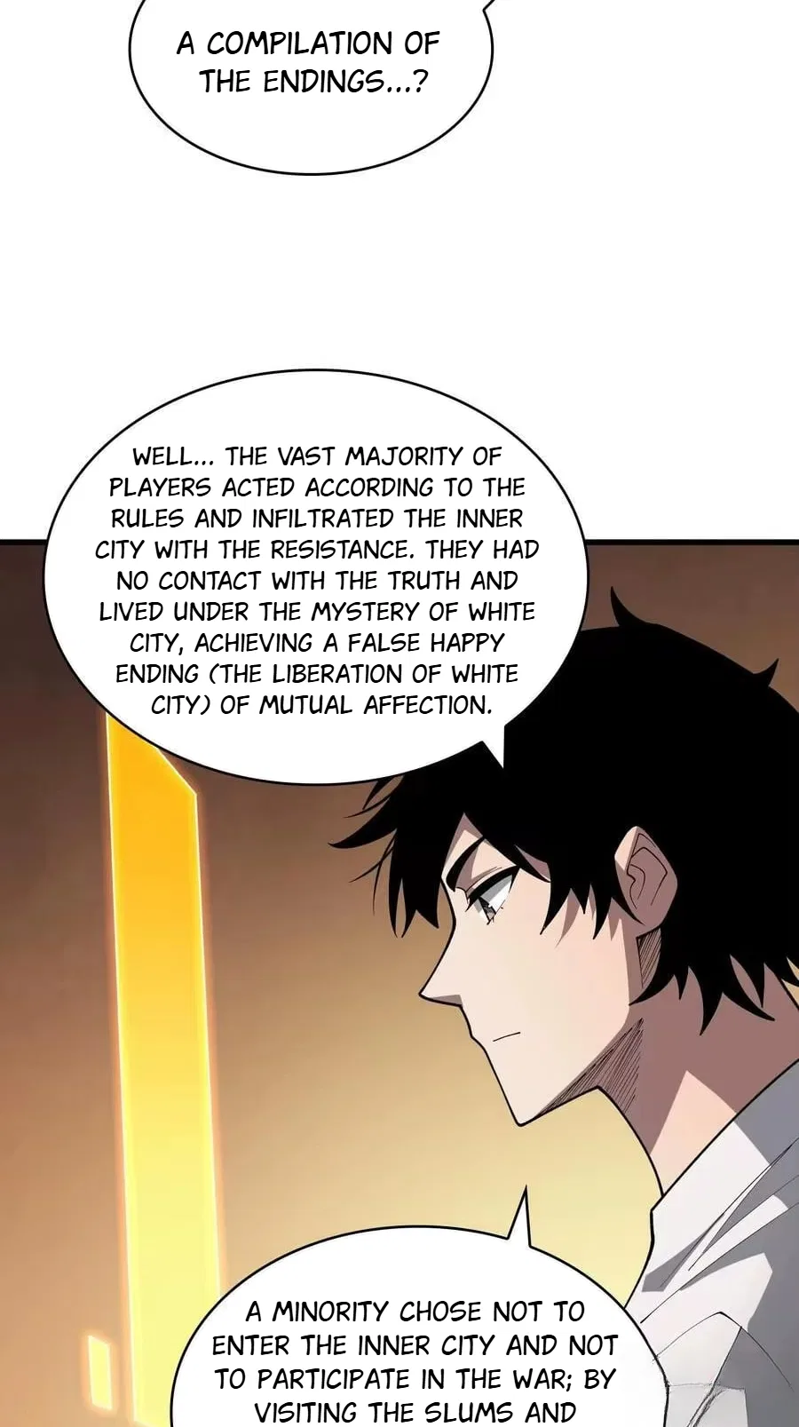 The First Strongest Player Chapter 53 – Page 32