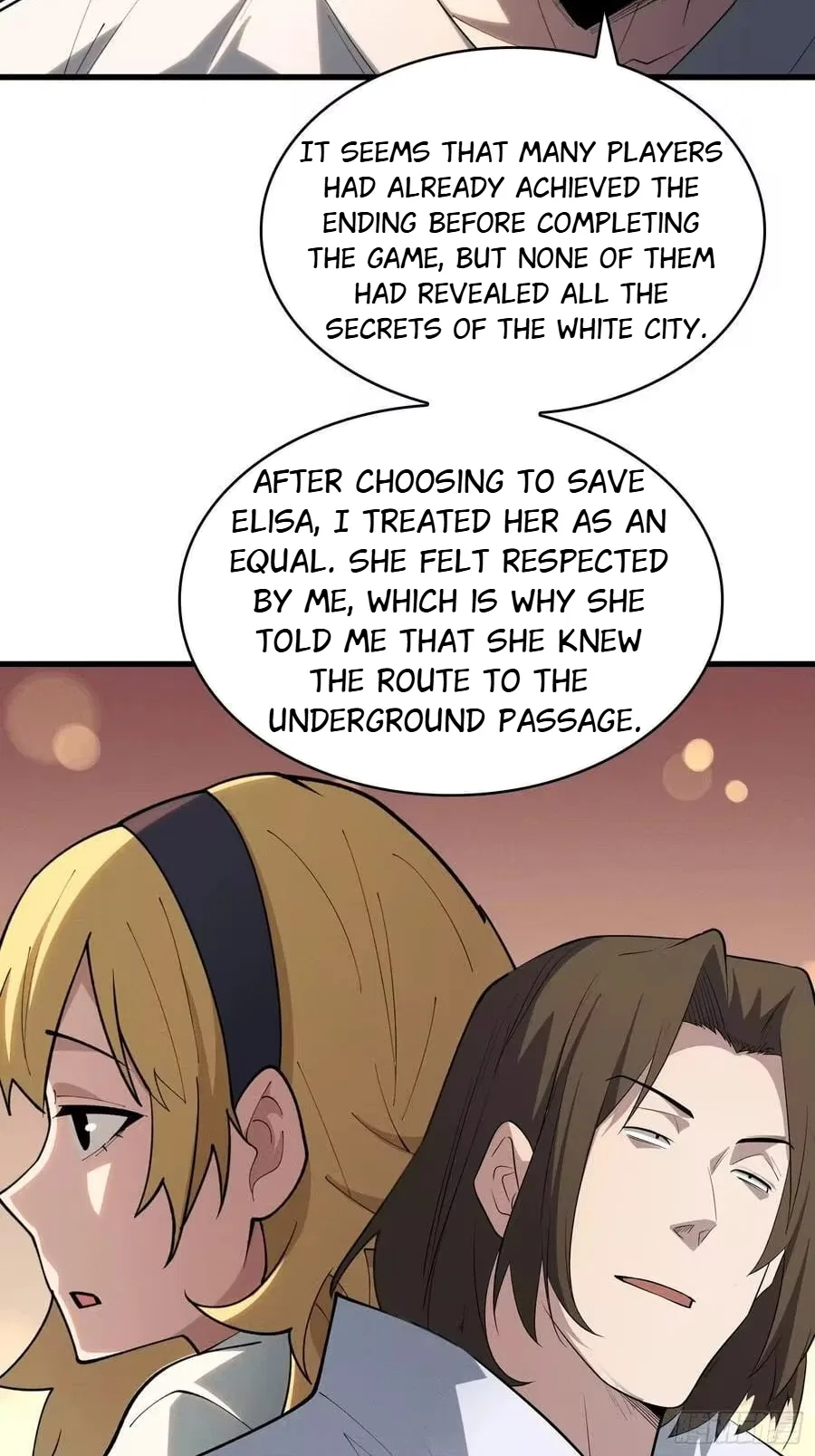 The First Strongest Player Chapter 53 – Page 36