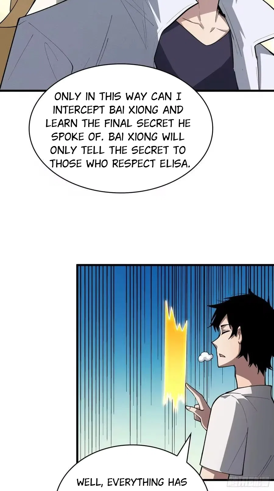 The First Strongest Player Chapter 53 – Page 37