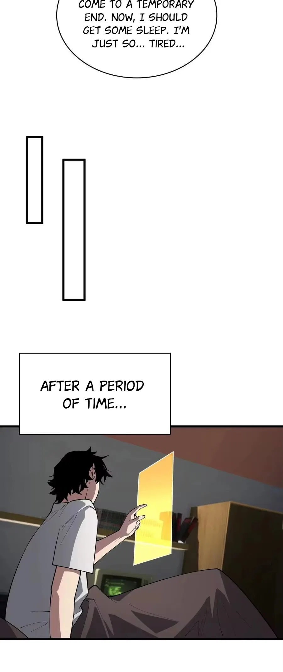 The First Strongest Player Chapter 53 – Page 38