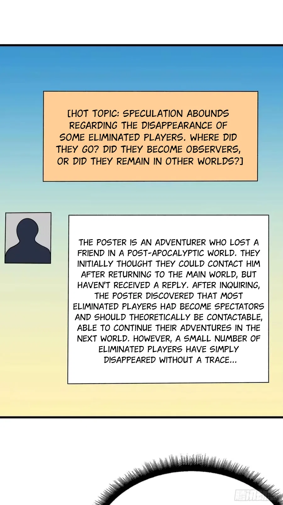 The First Strongest Player Chapter 53 – Page 39