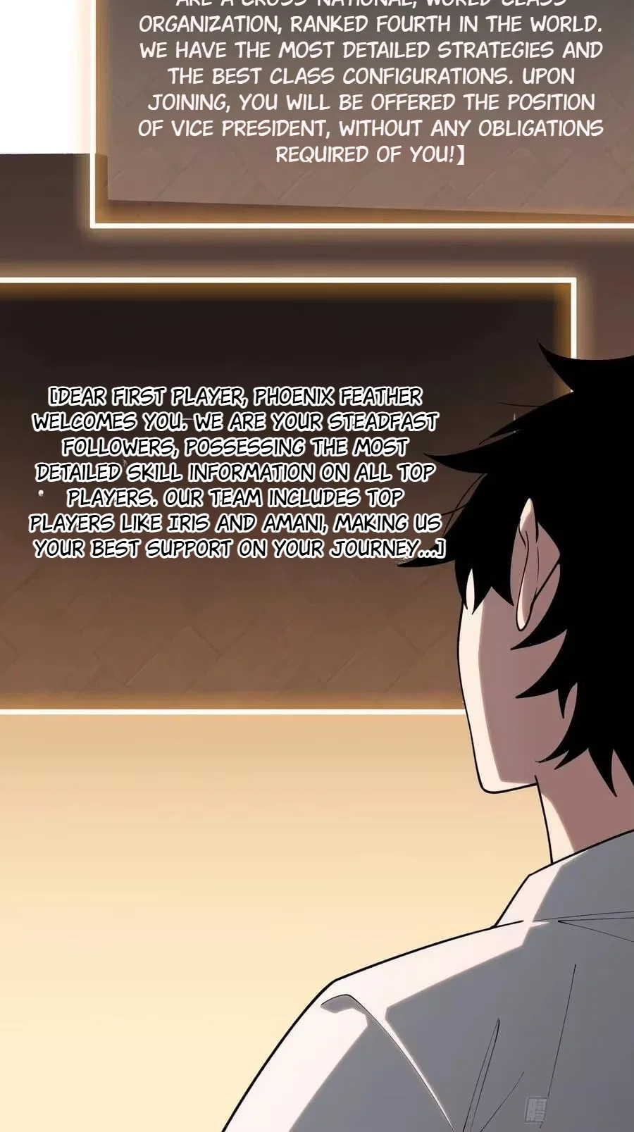 The First Strongest Player Chapter 53 – Page 43