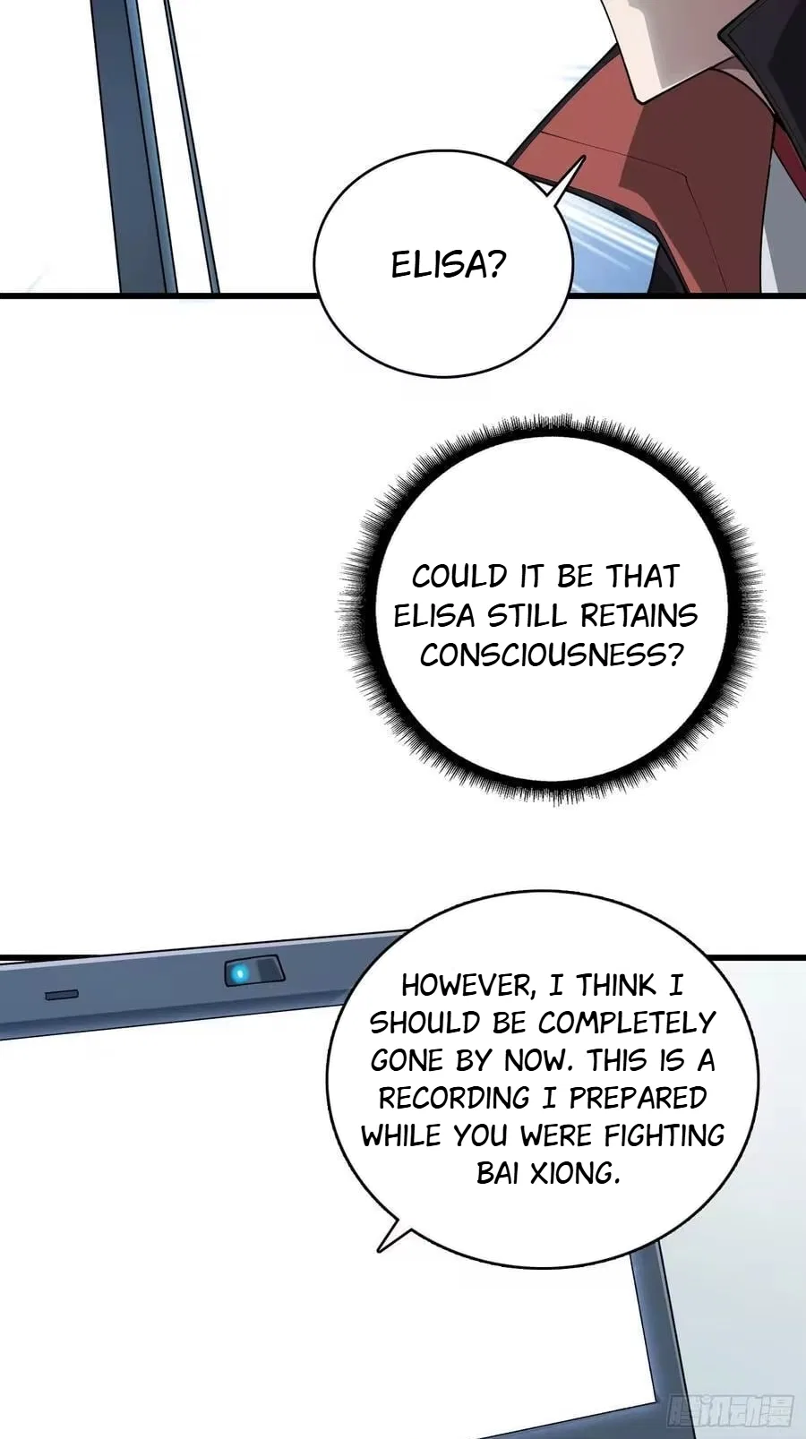 The First Strongest Player Chapter 52 – Page 27