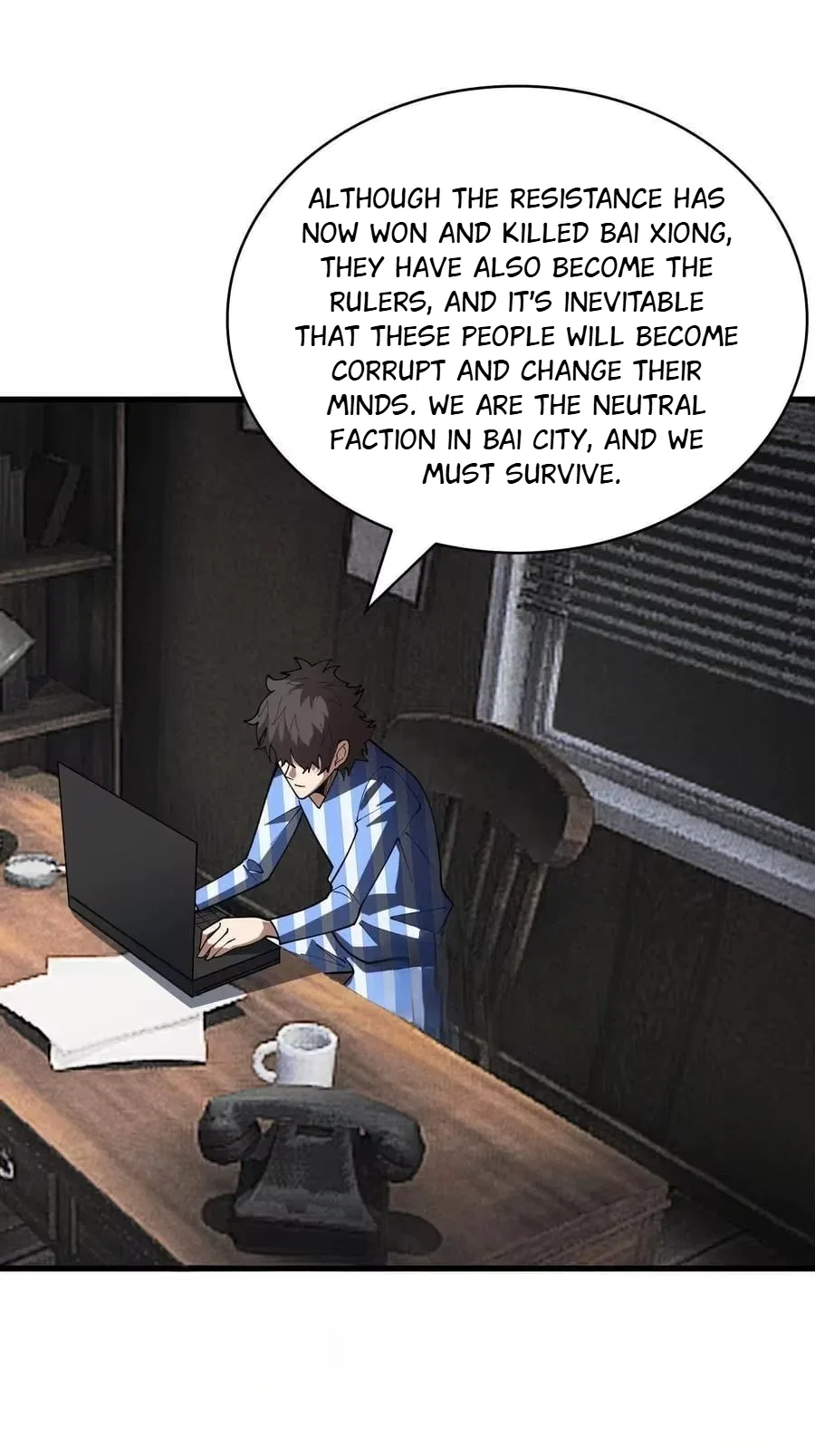 The First Strongest Player Chapter 52 – Page 49
