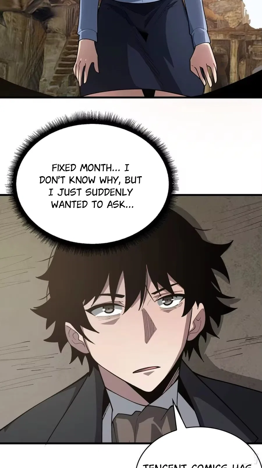 The First Strongest Player Chapter 51 – Page 23