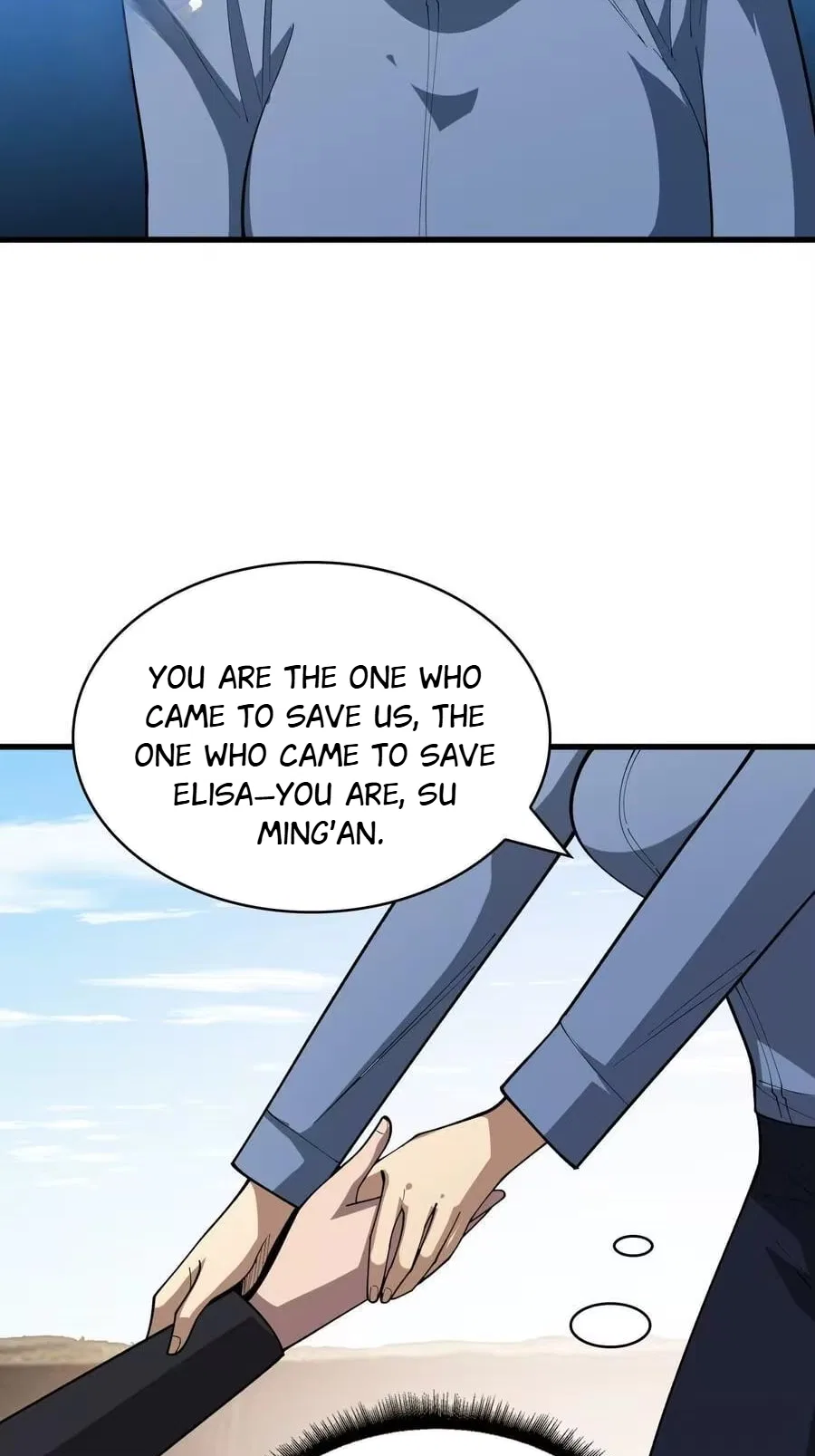 The First Strongest Player Chapter 51 – Page 27