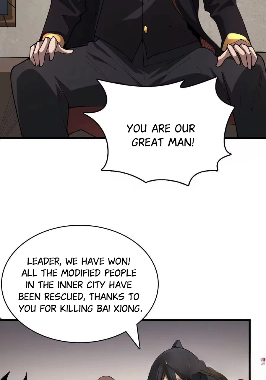 The First Strongest Player Chapter 51 – Page 32