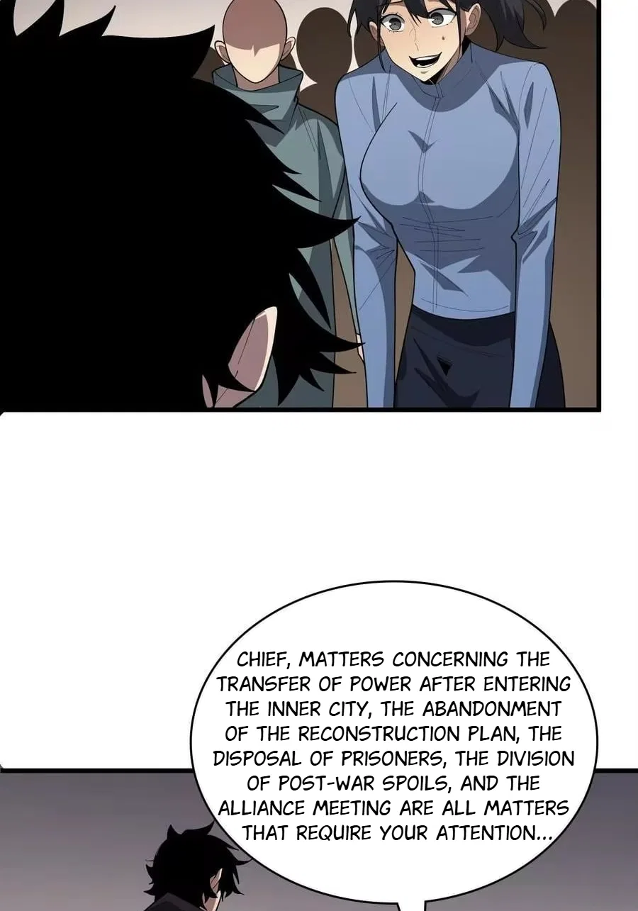 The First Strongest Player Chapter 51 – Page 33