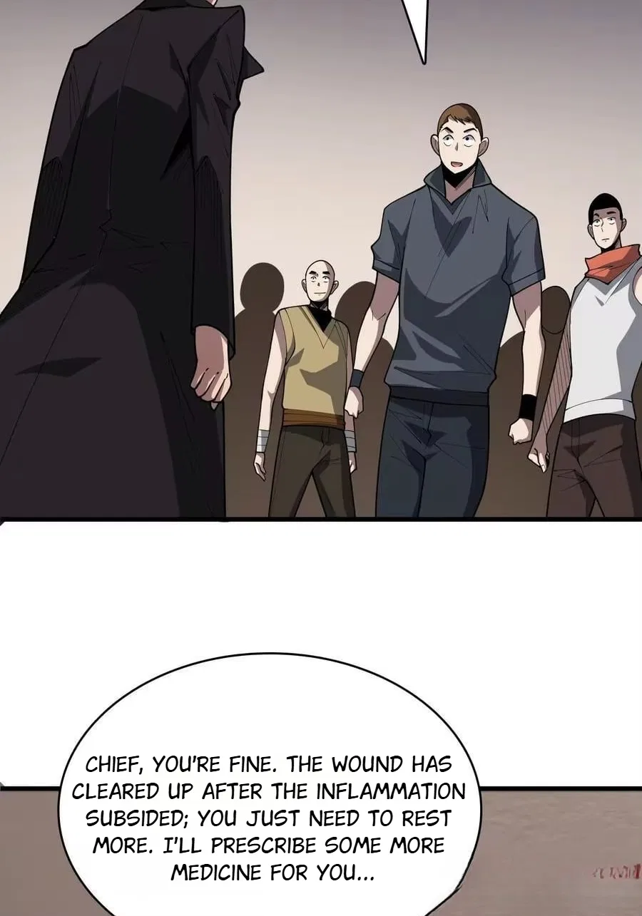 The First Strongest Player Chapter 51 – Page 34