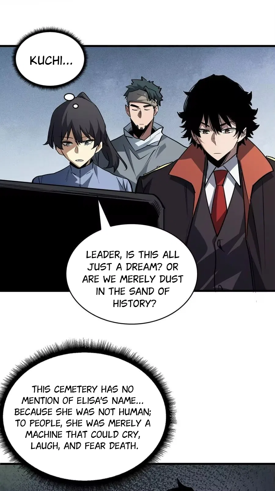 The First Strongest Player Chapter 51 – Page 39