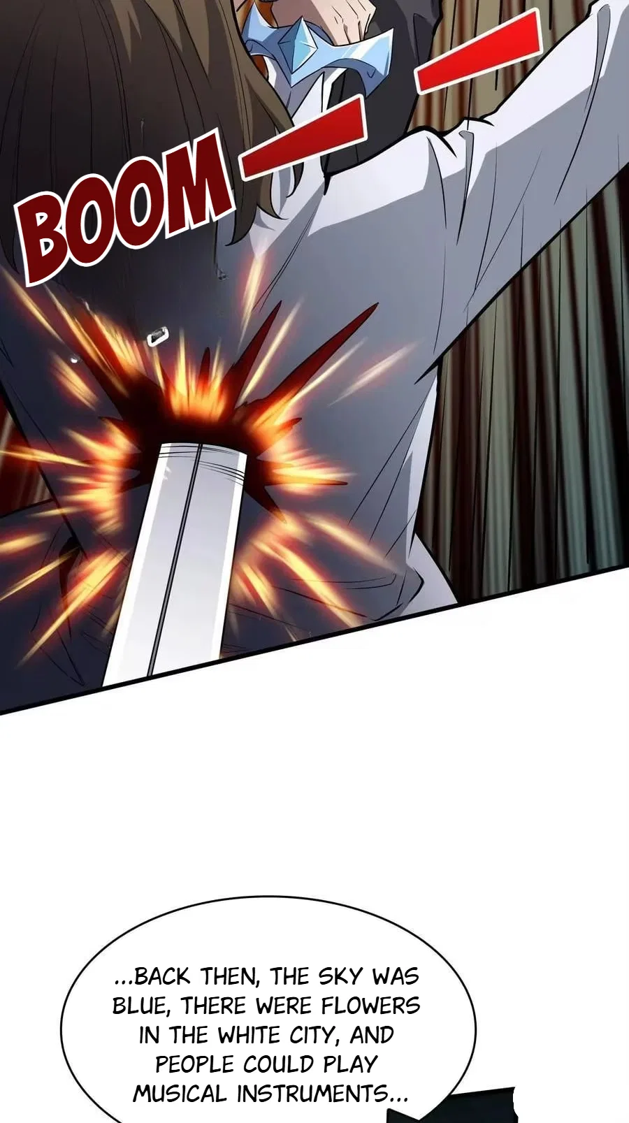 The First Strongest Player Chapter 50 – Page 7