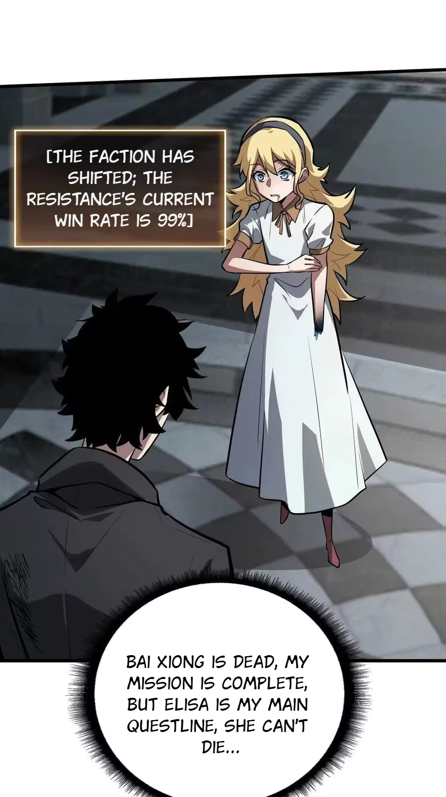 The First Strongest Player Chapter 50 – Page 12
