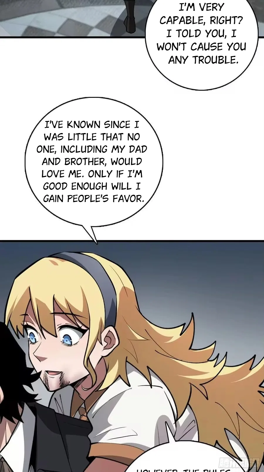 The First Strongest Player Chapter 50 – Page 15