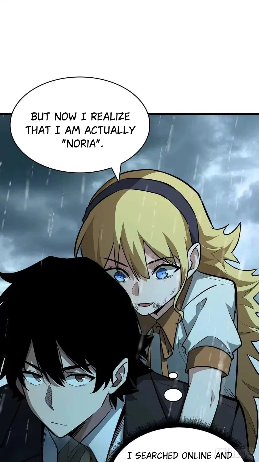 The First Strongest Player Chapter 50 – Page 20