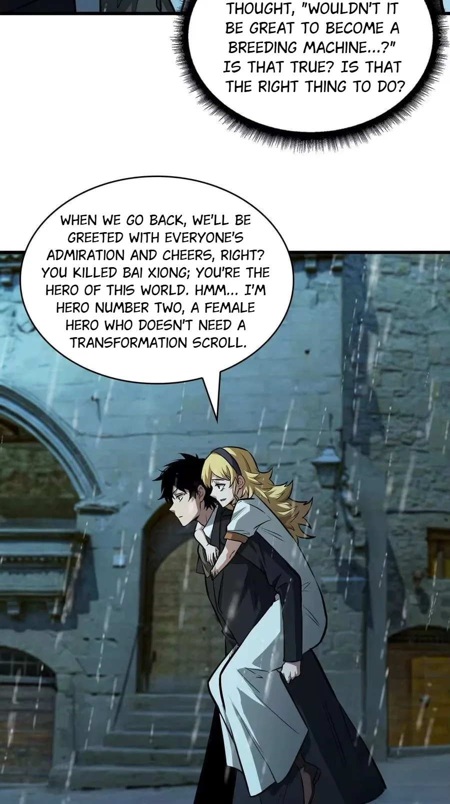 The First Strongest Player Chapter 50 – Page 21