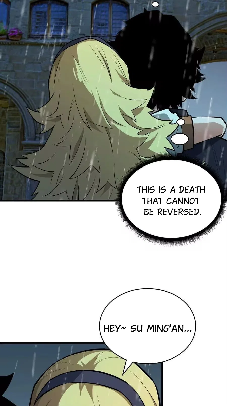 The First Strongest Player Chapter 50 – Page 24