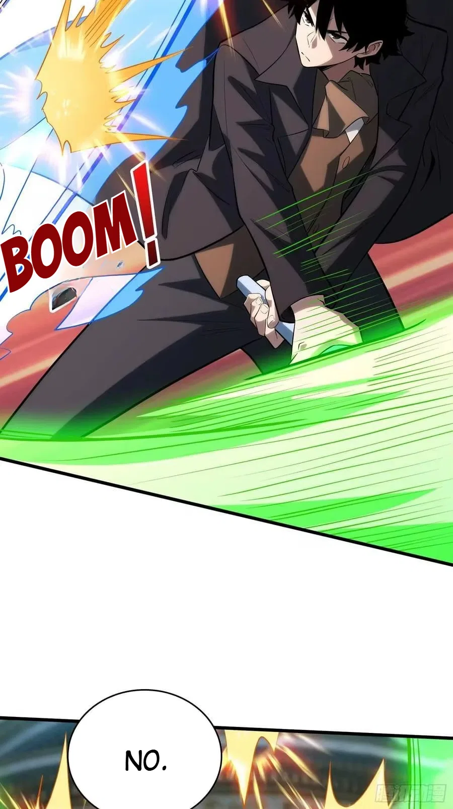 The First Strongest Player Chapter 49 – Page 13