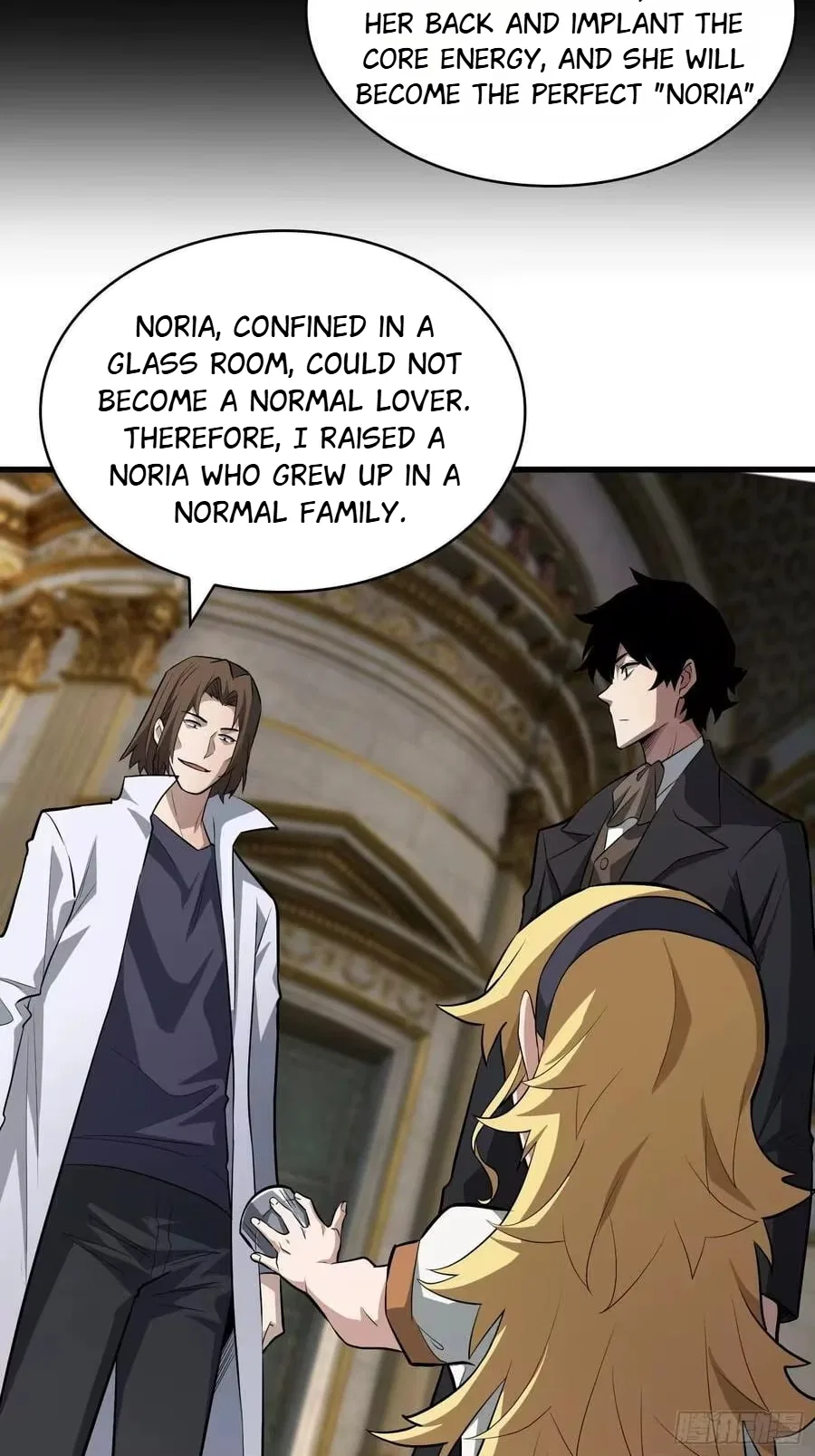 The First Strongest Player Chapter 49 – Page 21