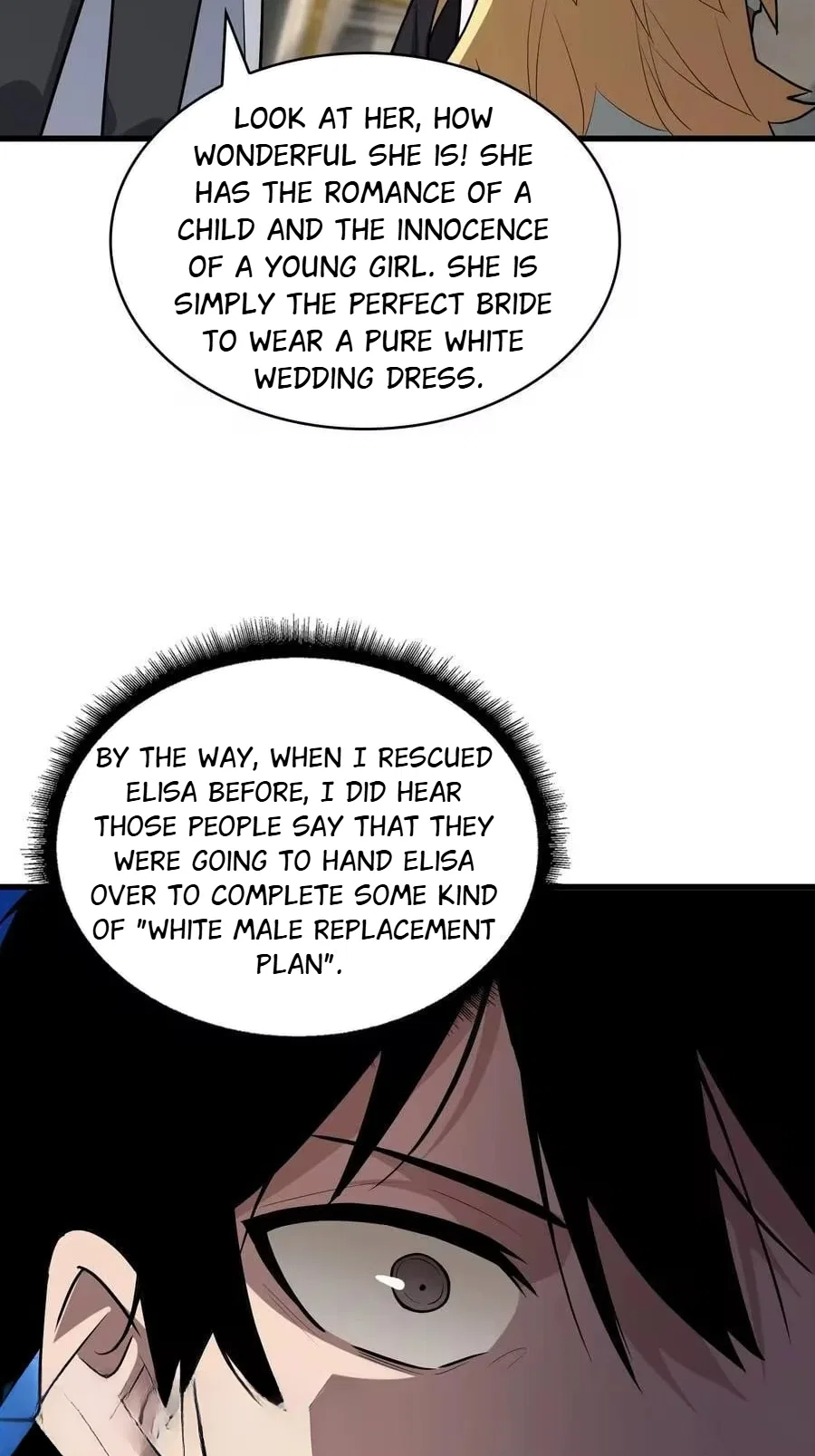 The First Strongest Player Chapter 49 – Page 22
