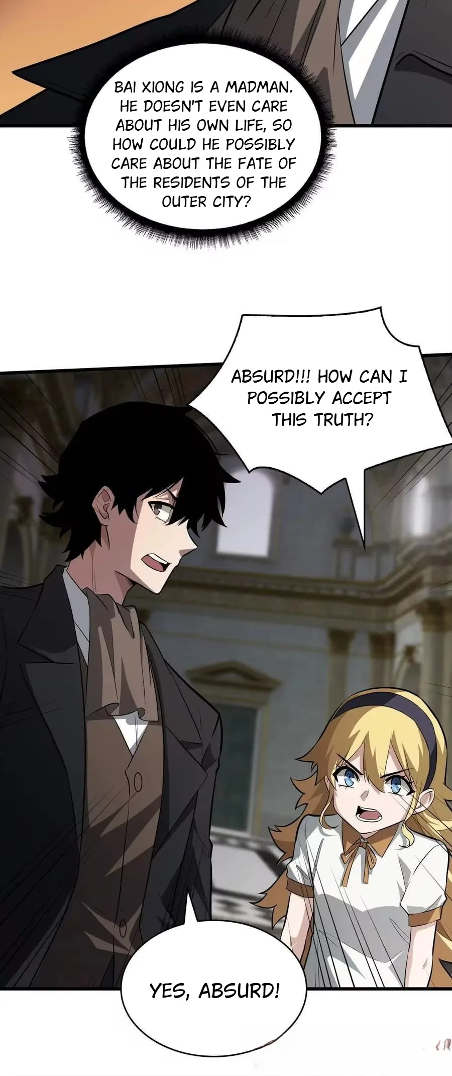 The First Strongest Player Chapter 49 – Page 28