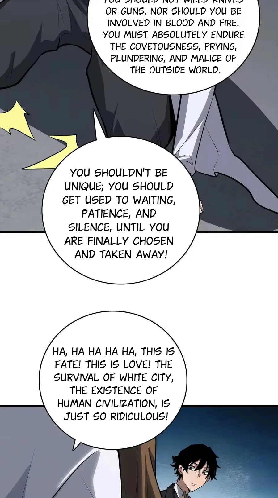 The First Strongest Player Chapter 49 – Page 33