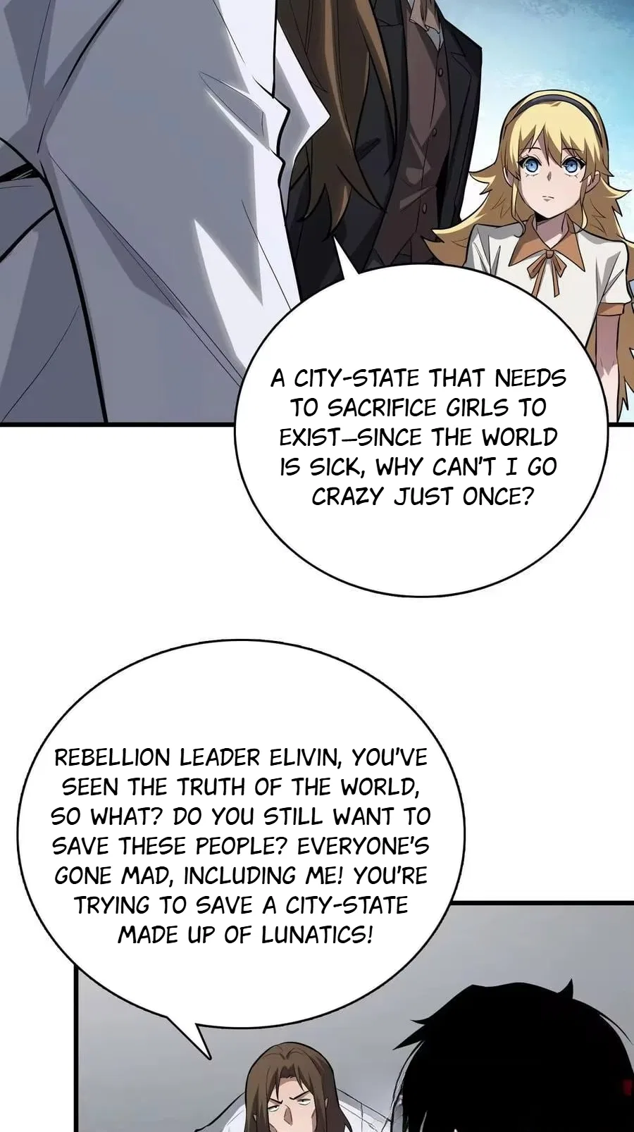 The First Strongest Player Chapter 49 – Page 34