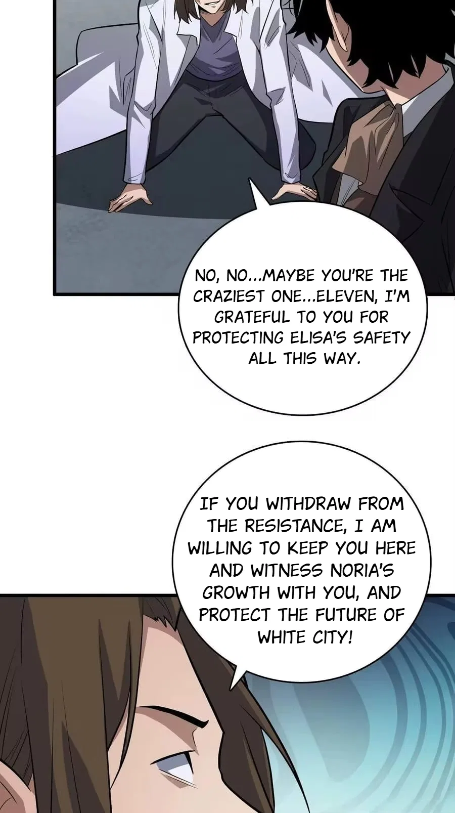 The First Strongest Player Chapter 49 – Page 35