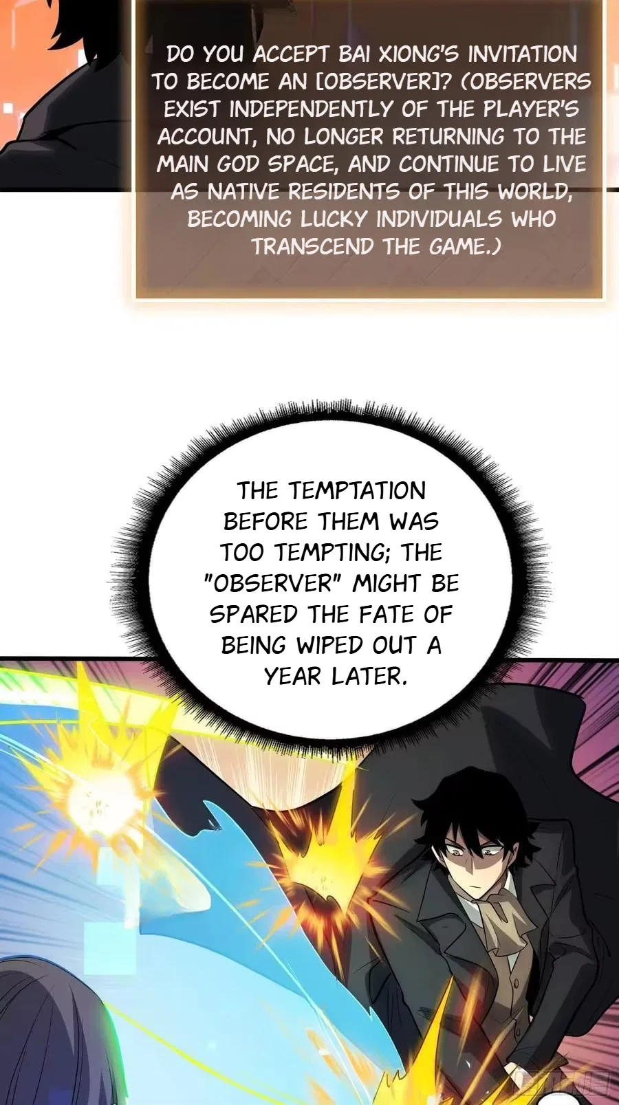 The First Strongest Player Chapter 49 – Page 37