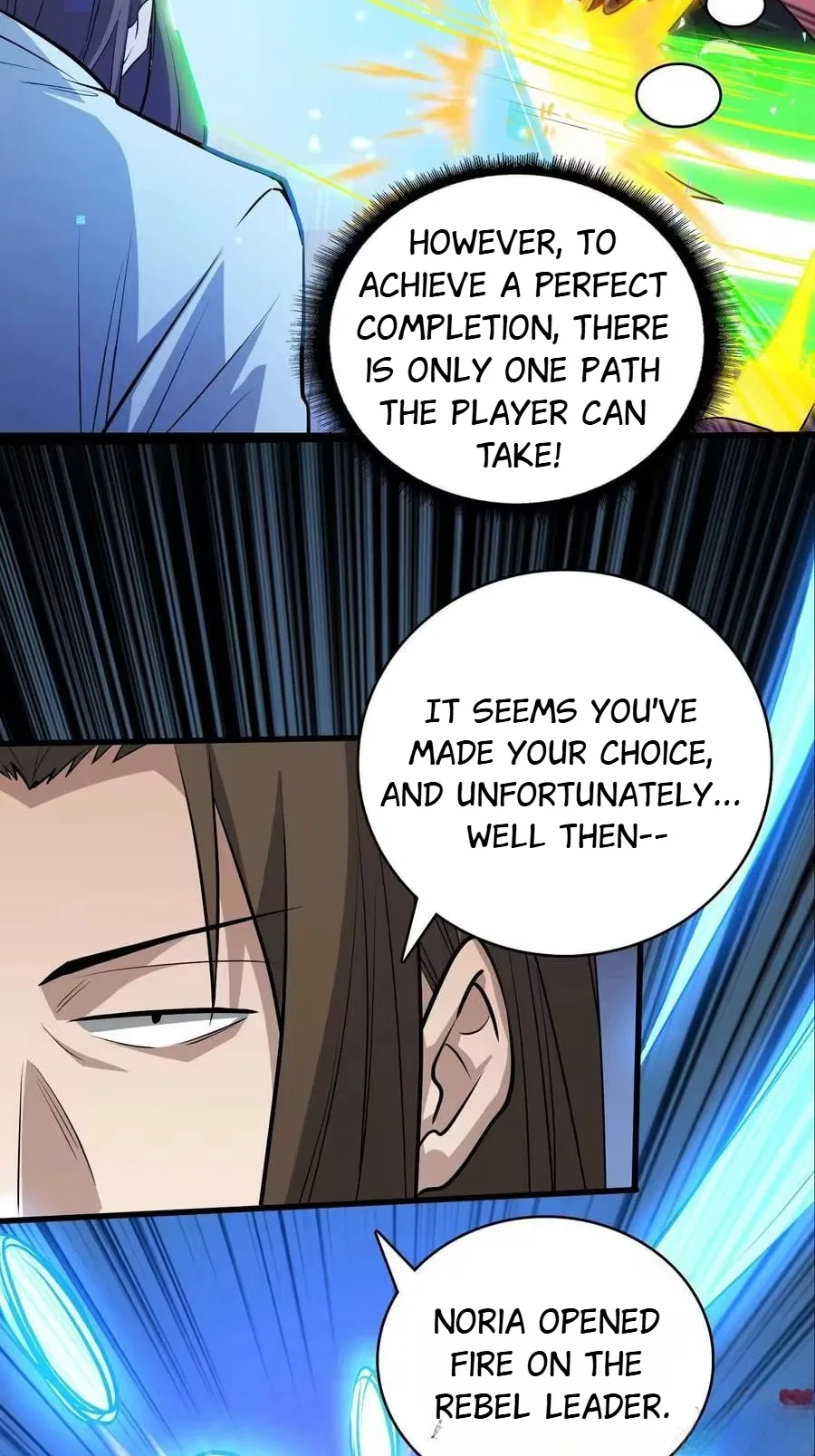 The First Strongest Player Chapter 49 – Page 38