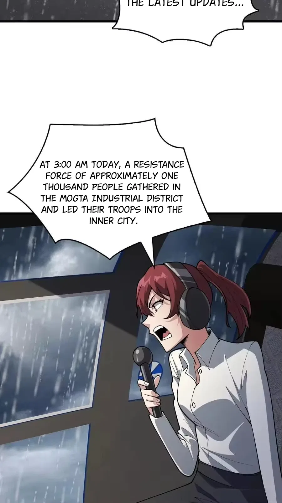The First Strongest Player Chapter 48 – Page 3
