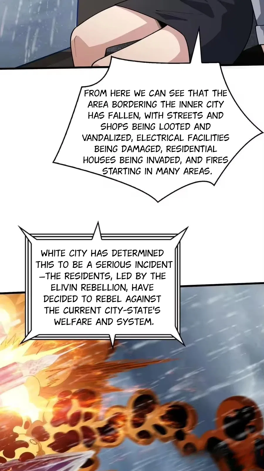 The First Strongest Player Chapter 48 – Page 4