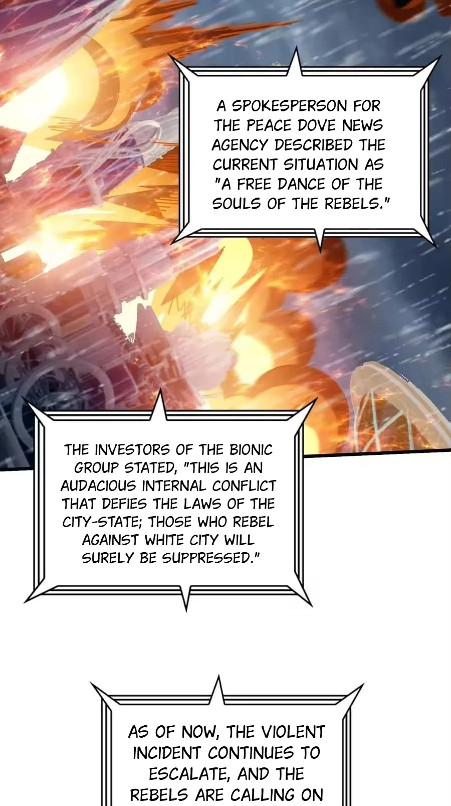 The First Strongest Player Chapter 48 – Page 5