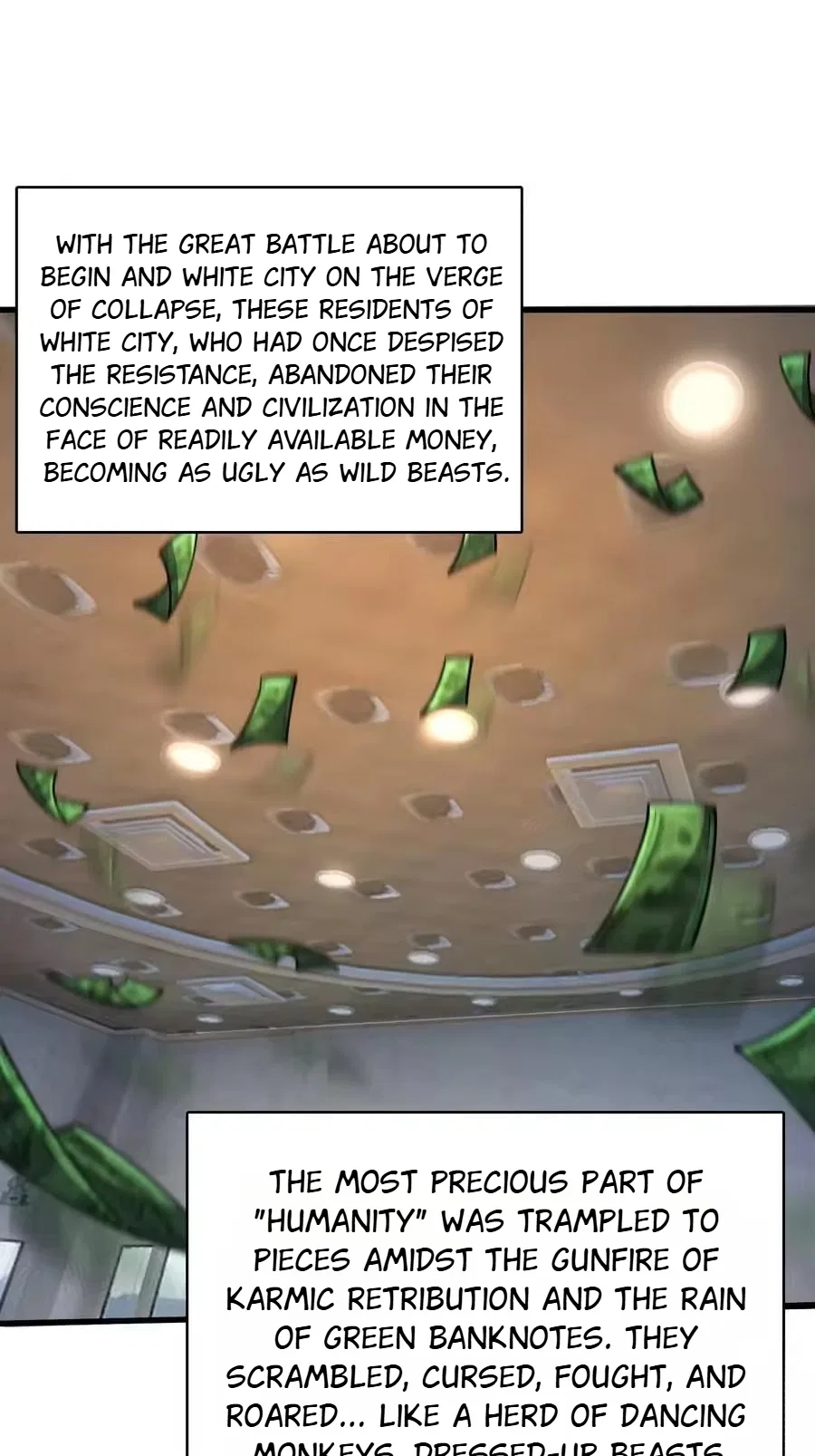 The First Strongest Player Chapter 48 – Page 10