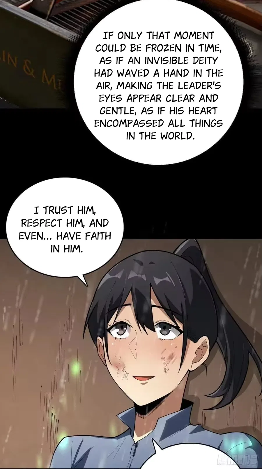 The First Strongest Player Chapter 48 – Page 15