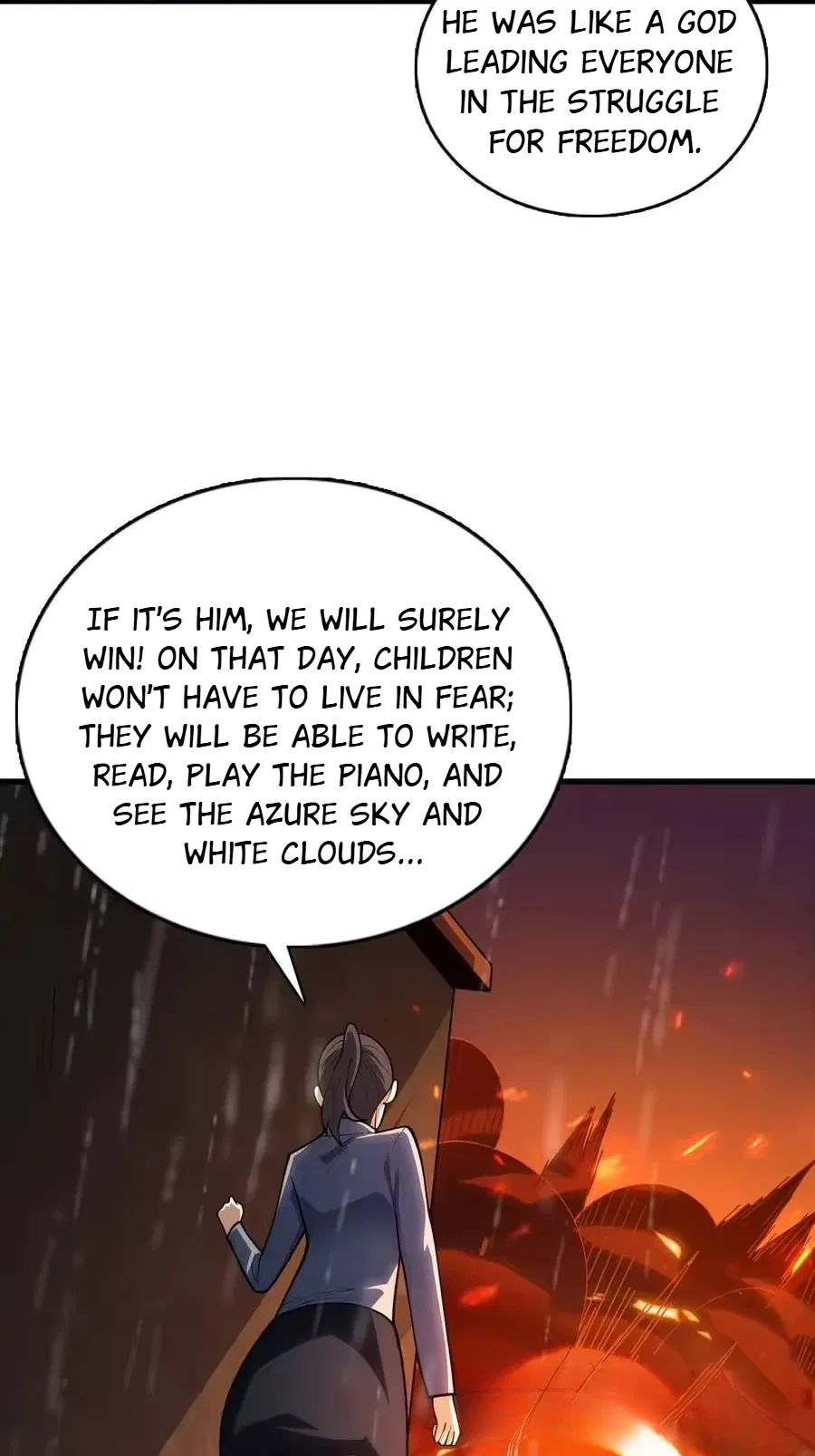 The First Strongest Player Chapter 48 – Page 16