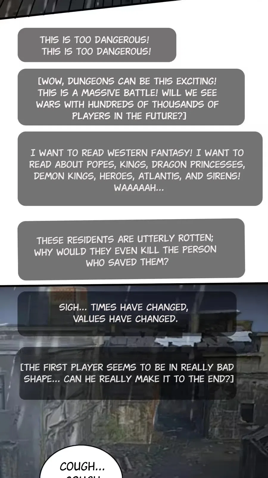 The First Strongest Player Chapter 48 – Page 23