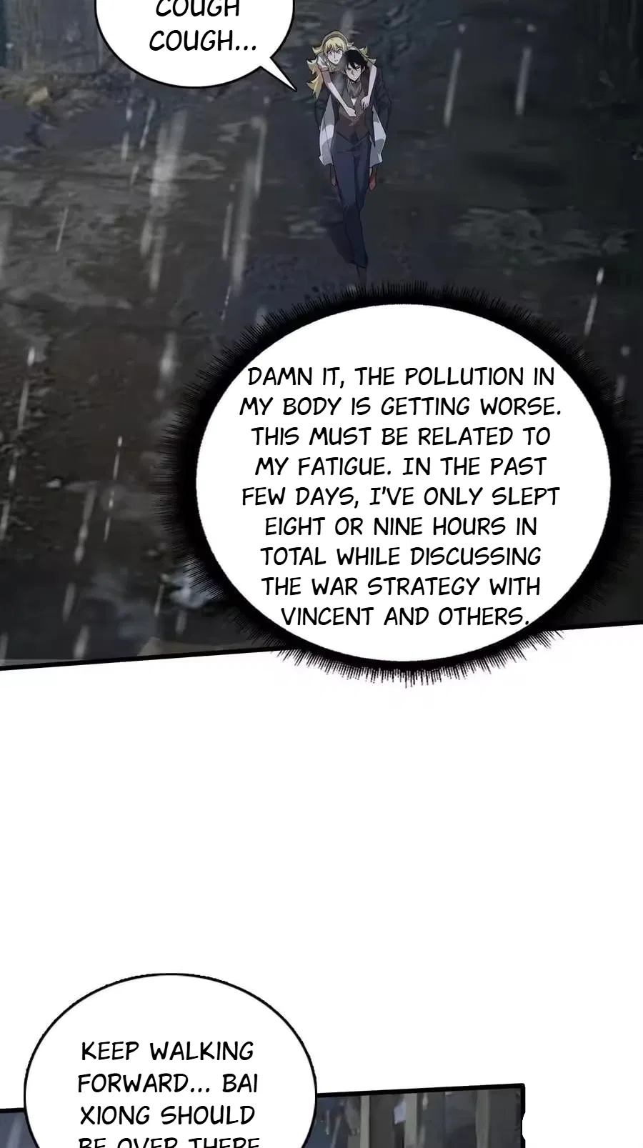 The First Strongest Player Chapter 48 – Page 24