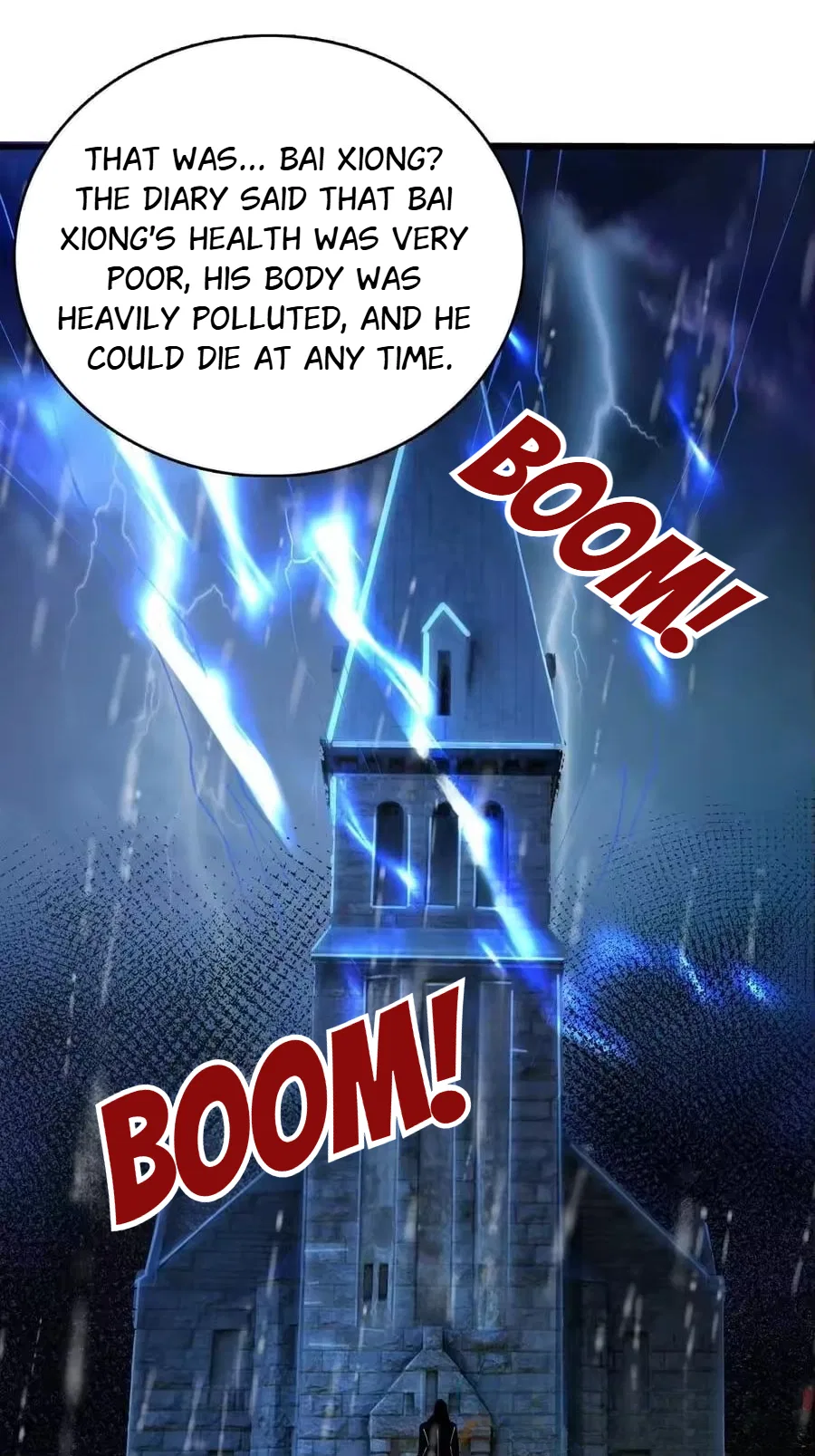 The First Strongest Player Chapter 48 – Page 43