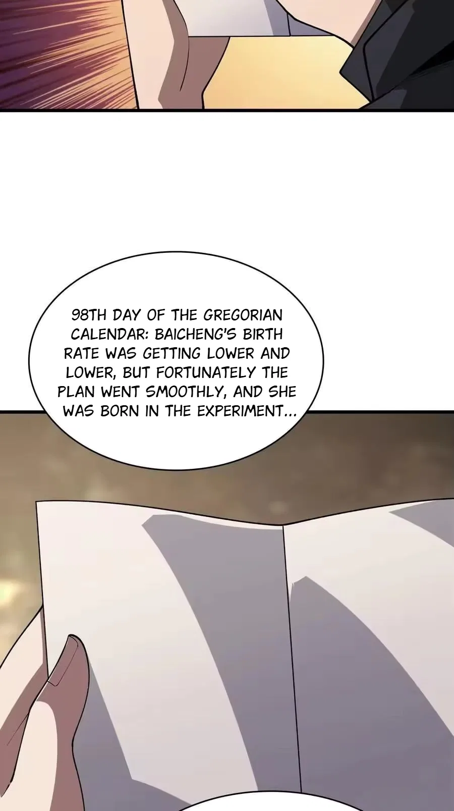 The First Strongest Player Chapter 47 – Page 6