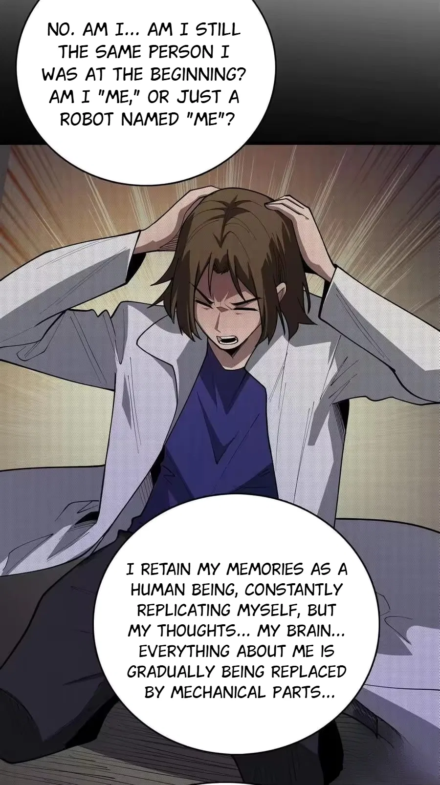 The First Strongest Player Chapter 47 – Page 15