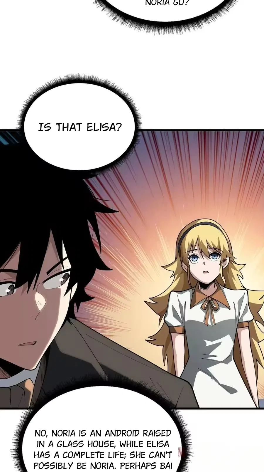 The First Strongest Player Chapter 47 – Page 22