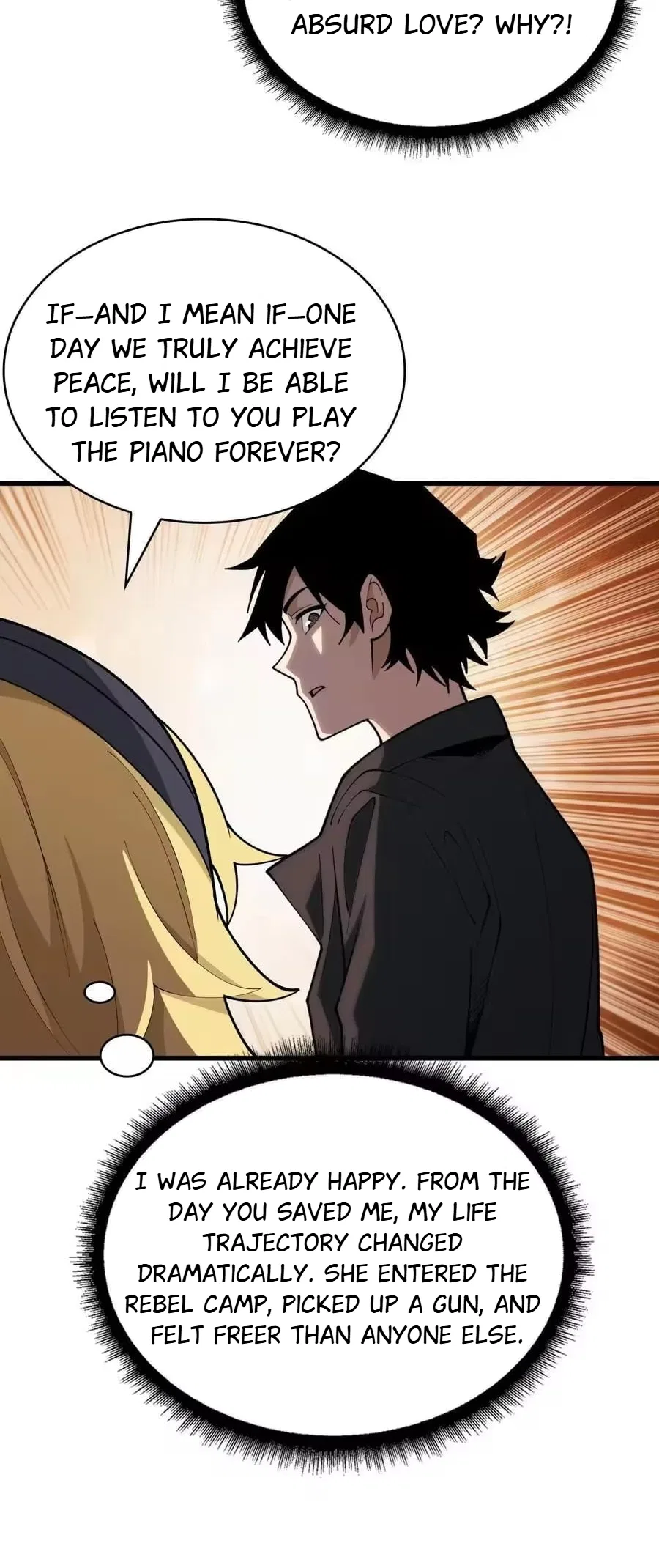 The First Strongest Player Chapter 47 – Page 27
