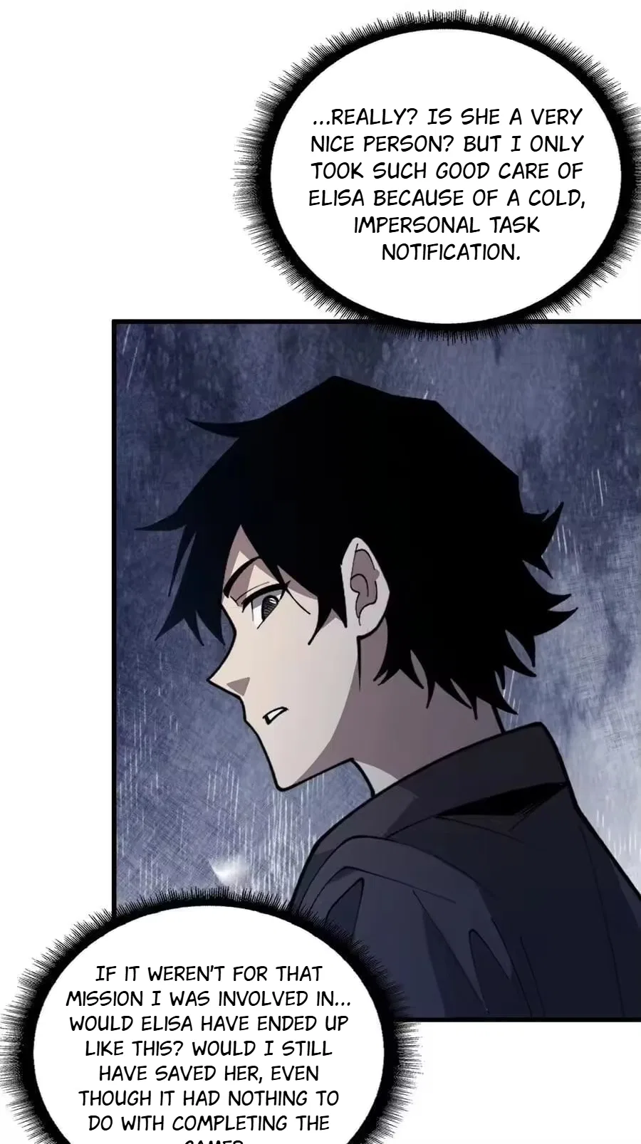 The First Strongest Player Chapter 47 – Page 30
