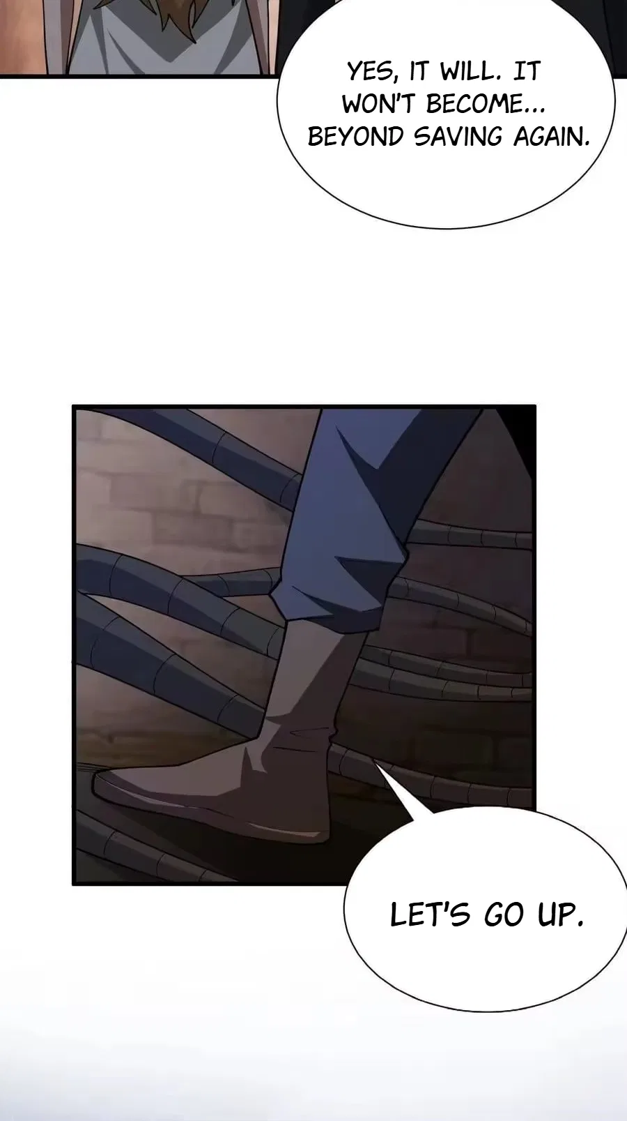 The First Strongest Player Chapter 47 – Page 32